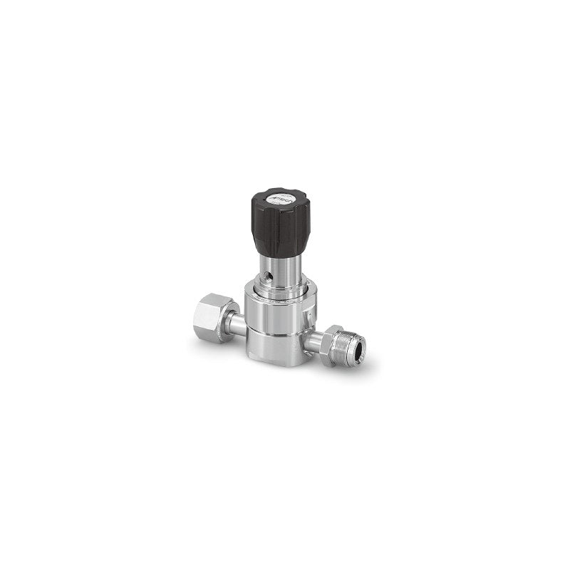 SMC AZ1200 Process Gas Regulator (High Flow, Tied Diaphragm)