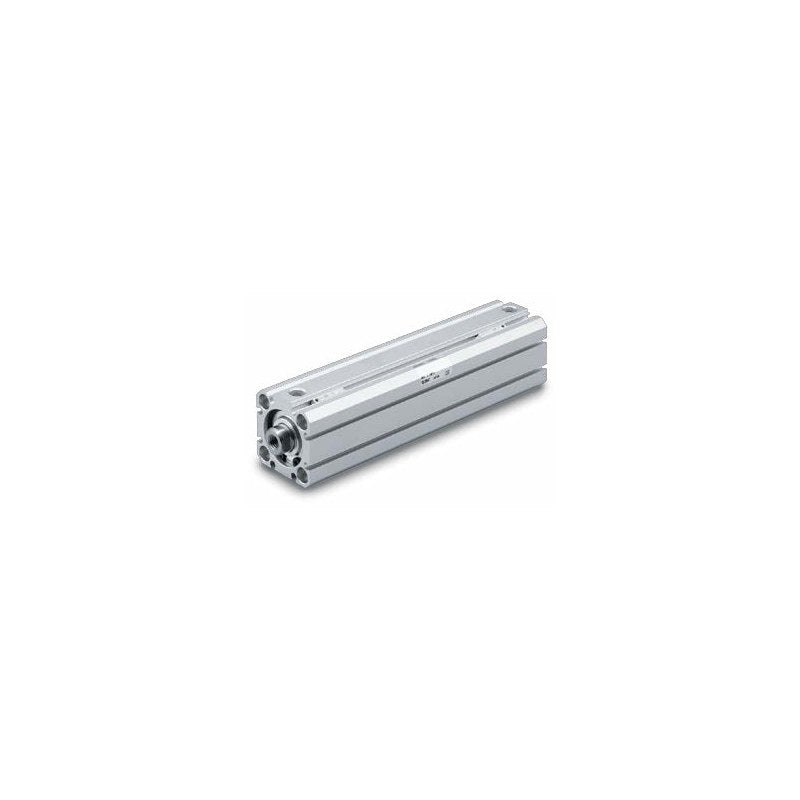 SMC C55 ISO 21287 Compact Cylinder (Single Rod, ø12 to ø40)