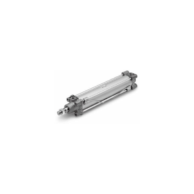 SMC C96Y Low Speed / Low Friction ISO 15552 Cylinder (ø32-ø100)