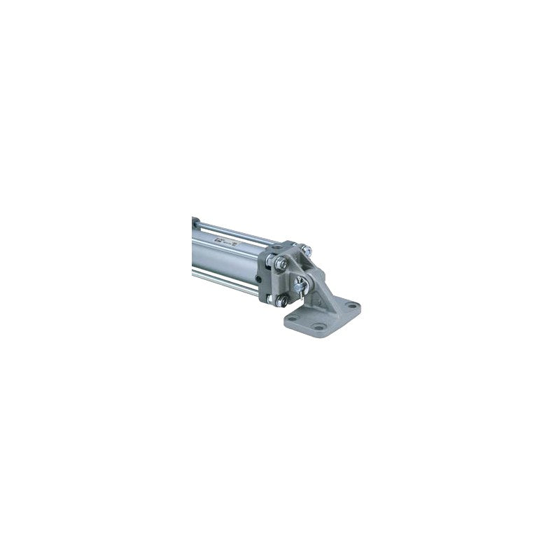SMC CA2W Air Cylinder (Double Rod, ø40 to ø100)