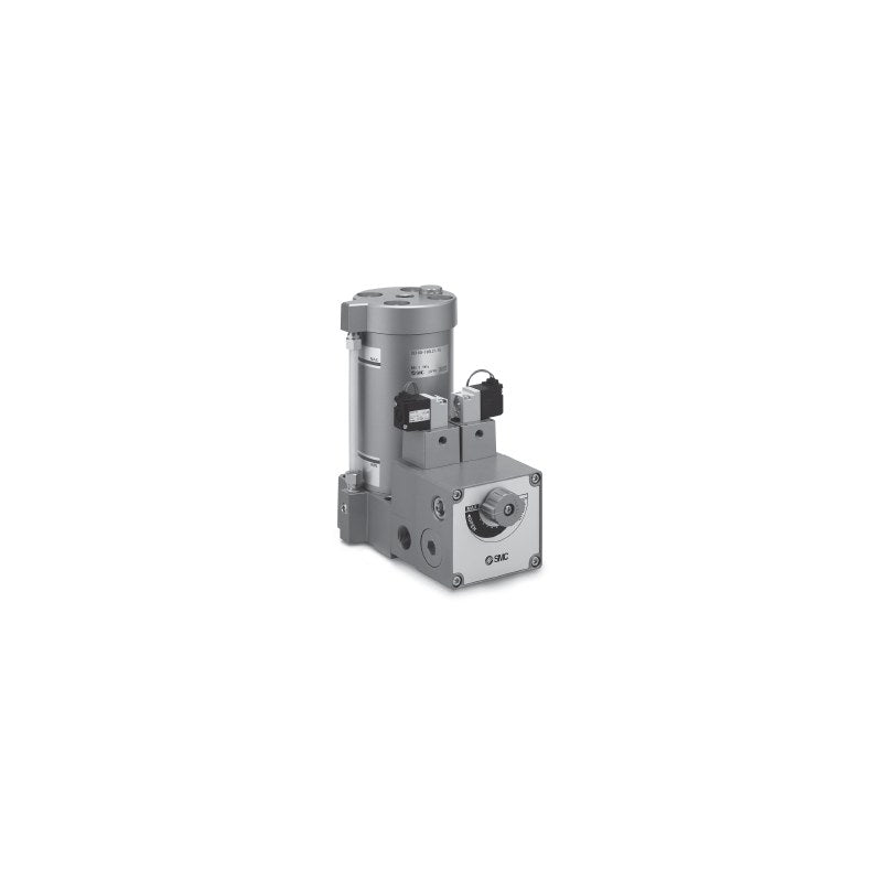 SMC CC Air-Hydro Unit (Converter + Valve Unit, ø63 to ø160)
