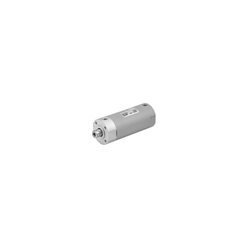 SMC CG3 Air Cylinder Short Type (Double Acting, ø20 to ø100)