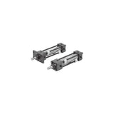 SMC CH2H JIS Hydraulic Cylinder (14 MPa, ø32 to ø100)