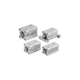 SMC CHKD JIS Thin Hydraulic Cylinder (10 MPa, ø20 to ø100)