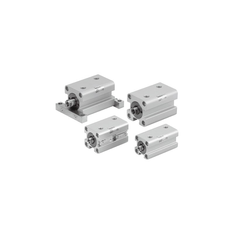 SMC CHKG Thin Hydraulic Cylinder (16 MPa, ø20 to ø100)