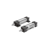 SMC CHSD ISO Hydraulic Cylinder (10 MPa, ø40 to ø100)