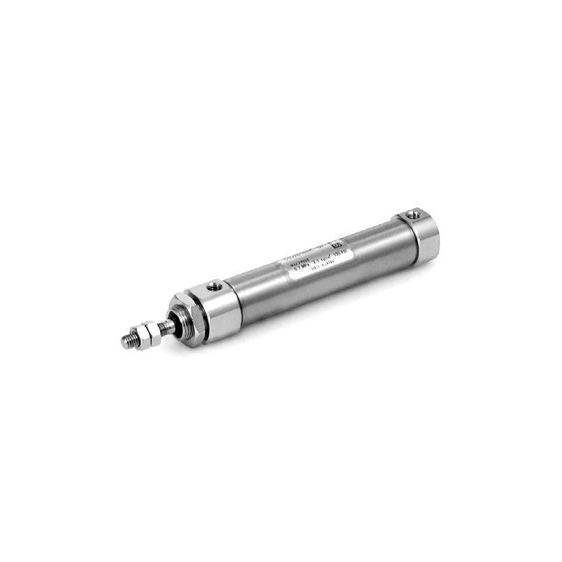 SMC CJ5-S Stainless Steel Air Cylinder (ø10, ø16)