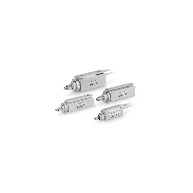 SMC CJP2 Pin Cylinder (Double Acting, Bore 4 to 16 mm)