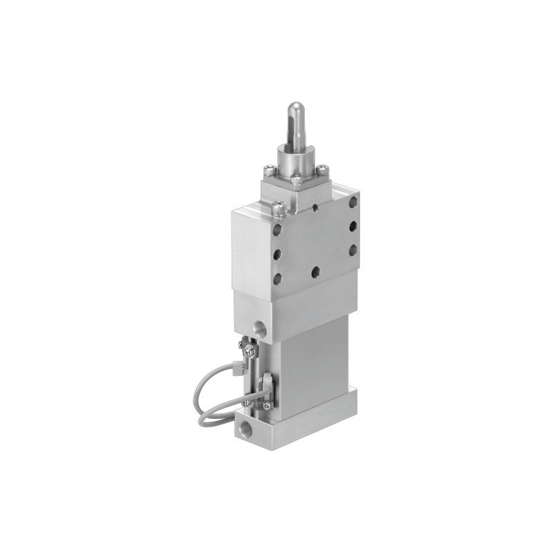 SMC CKU32/CLKU32 Pin Clamp Cylinder (ø32, Plate Cylinder Type)