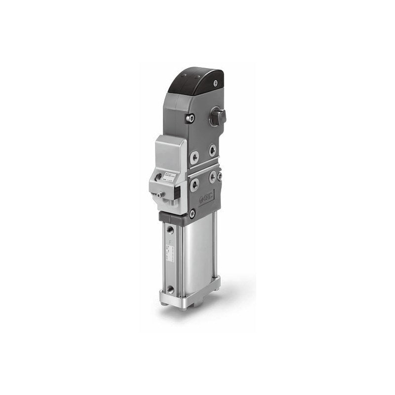SMC CKZ3T Power Clamp Cylinder (ø50, ø63, -X2734 / -X2568)