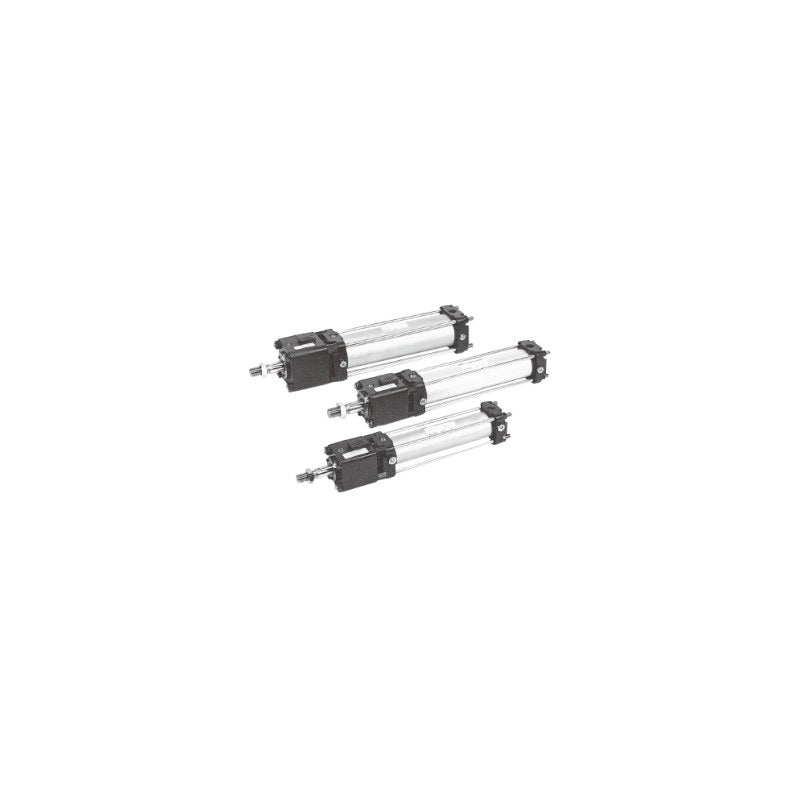 SMC CL1 Lock-up Cylinder (Bore 40 to 63 mm)
