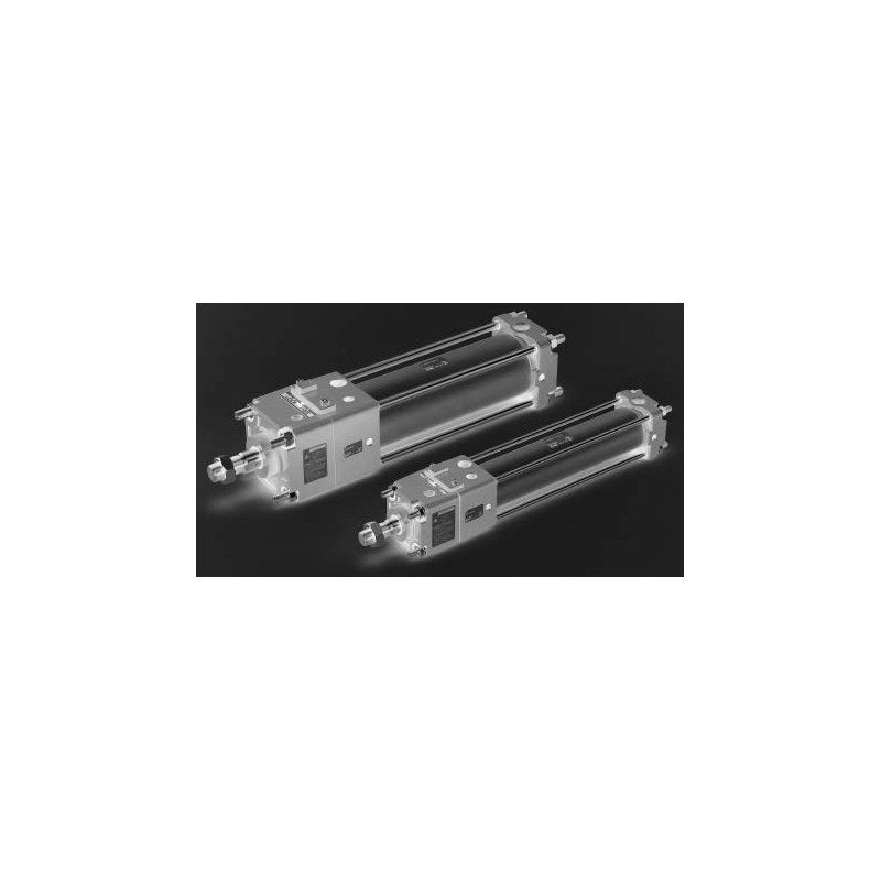 SMC CLA2 Fine Lock Cylinder (Bore 40/50 mm)