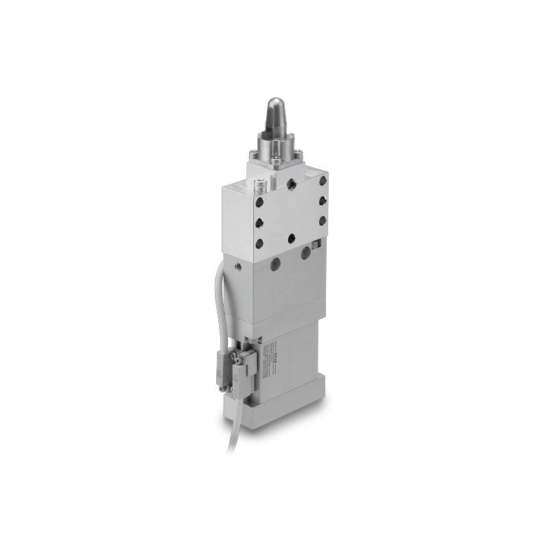 SMC CLKQG32 Pin Clamp Cylinder with Lock (ø32, Thin Cylinder)