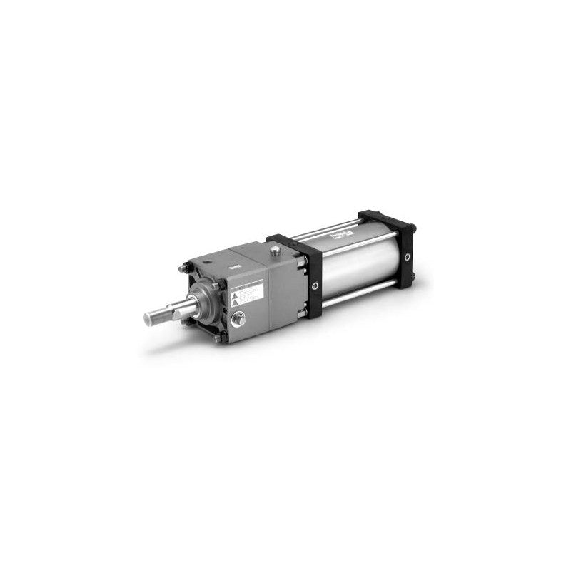 SMC CNS Cylinder with Lock (Double Acting, ø125 to ø160)