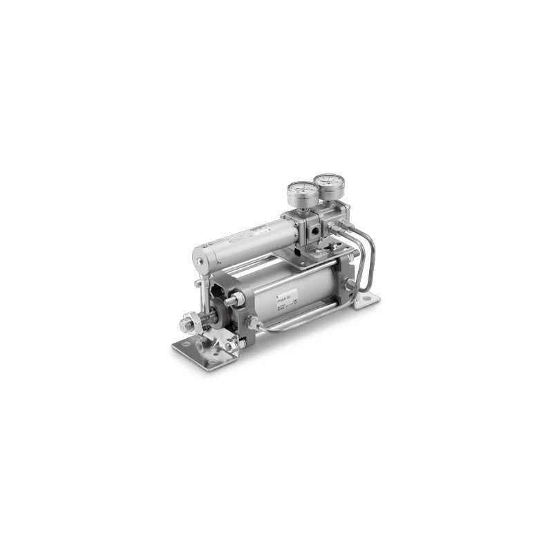 SMC CPS1 P Cylinder with Positioner (ø125 to ø300)