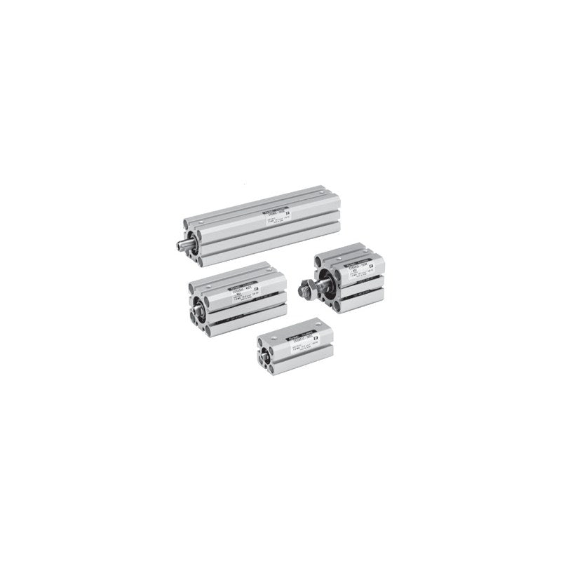 SMC CQS Compact Cylinder (Standard, ø12 to ø25)