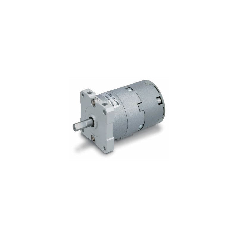 SMC CRB2 Vane Rotary Actuator (Size 10 to 40, 90° to 270°)