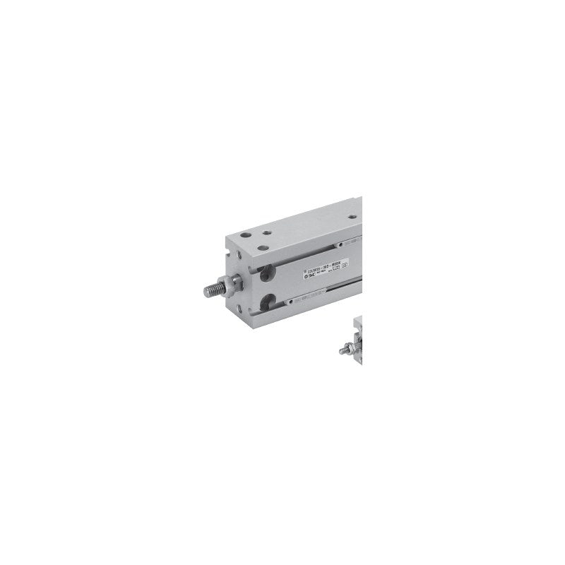 SMC CUW Free Mount Cylinder, Double Rod (ø6 to ø32)