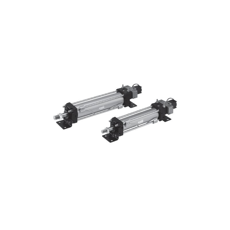 SMC CV3 Valve Mounted Tie-rod Cylinder (ø40 to ø63)