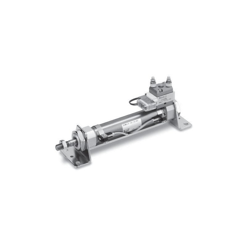 SMC CVM5 Valve Mounted Cylinder (ø20, ø25)