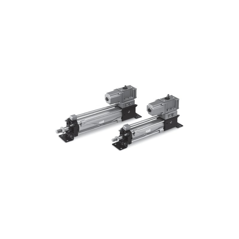 SMC CVS1 Valve Mounted Cylinder with Speed Controller (ø80, ø100)