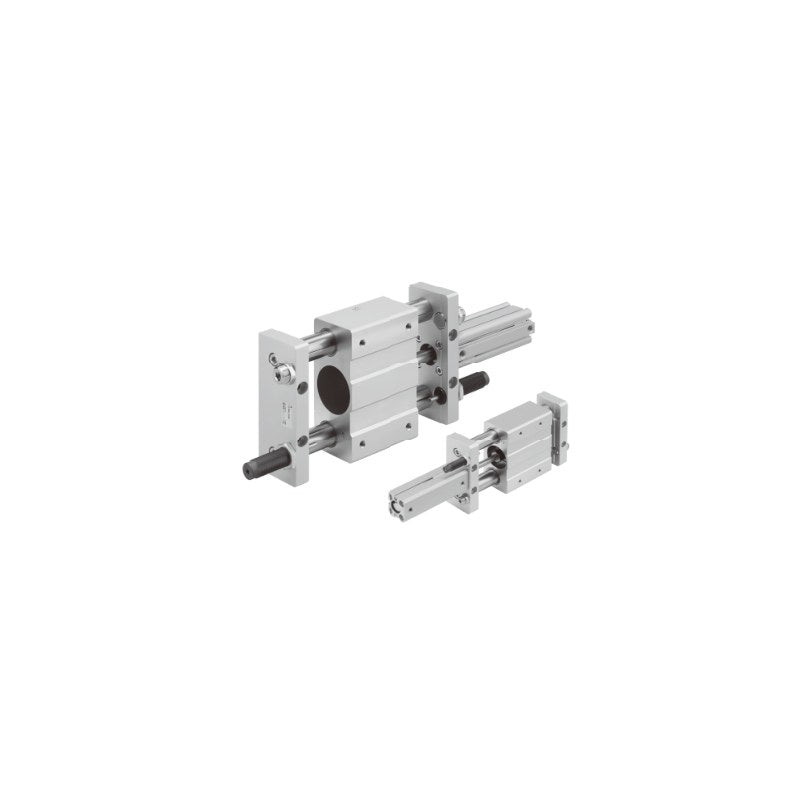 SMC CXT Platform Cylinder (ø12 to ø40)