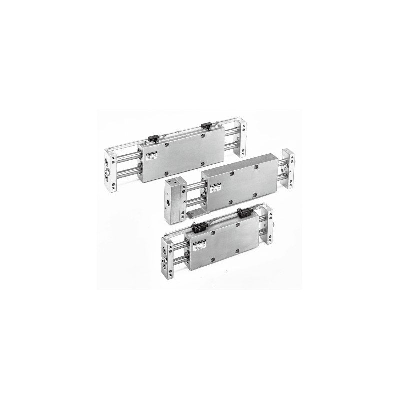SMC CXWL Slide Unit (Shock Absorber Built-in, Ball Bushing)