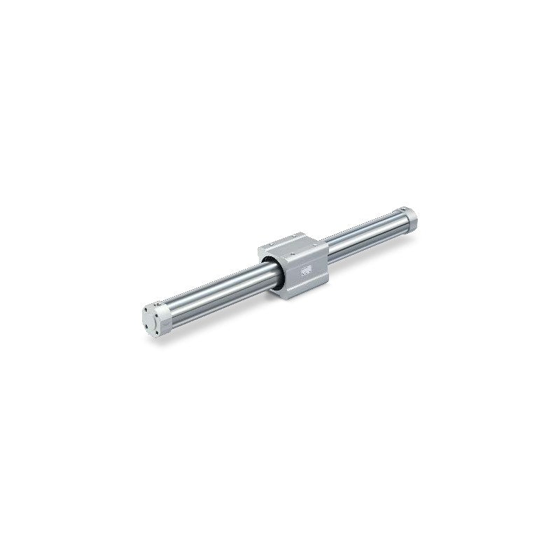 SMC CY3B Magnetically Coupled Rodless Cylinder (Basic, ø6-ø63)