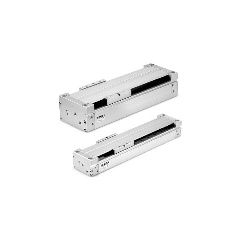 SMC CYP Clean Rodless Cylinder (Magnetic Coupling, ø15/ø32)