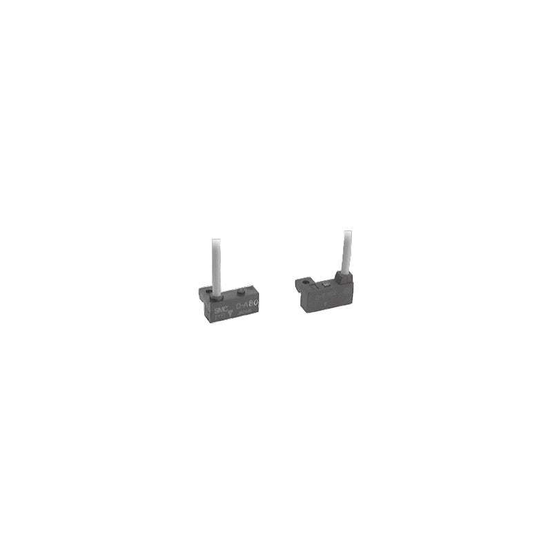 SMC D Series Reed Auto Switches (D-A9, D-C7, D-A7, D-A5 ...)