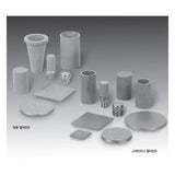 SMC EBKX/ESKA Sintered Metal Elements with Fitting (M3 to R1/2)