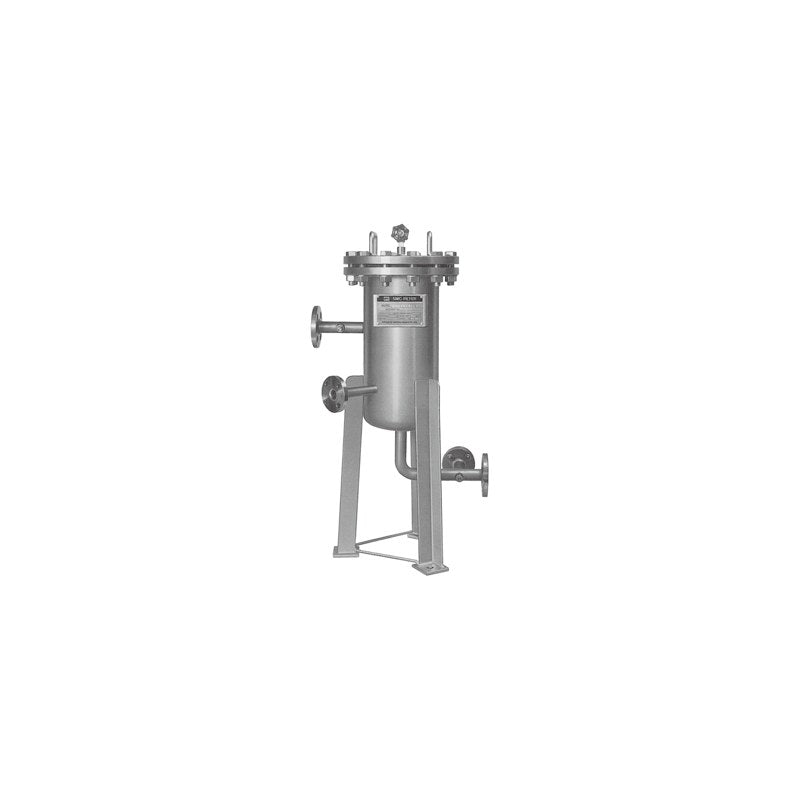 SMC FGA Industrial Filter Vessel (Made to Order, Large Flow)