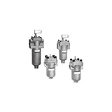 SMC FH54/FH64 High Pressure Line Filter (14 / 21 MPa)
