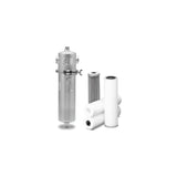 SMC FQ1 Quick Change Filter for Cleaning Fluids (Rc1/2 to Rc1)