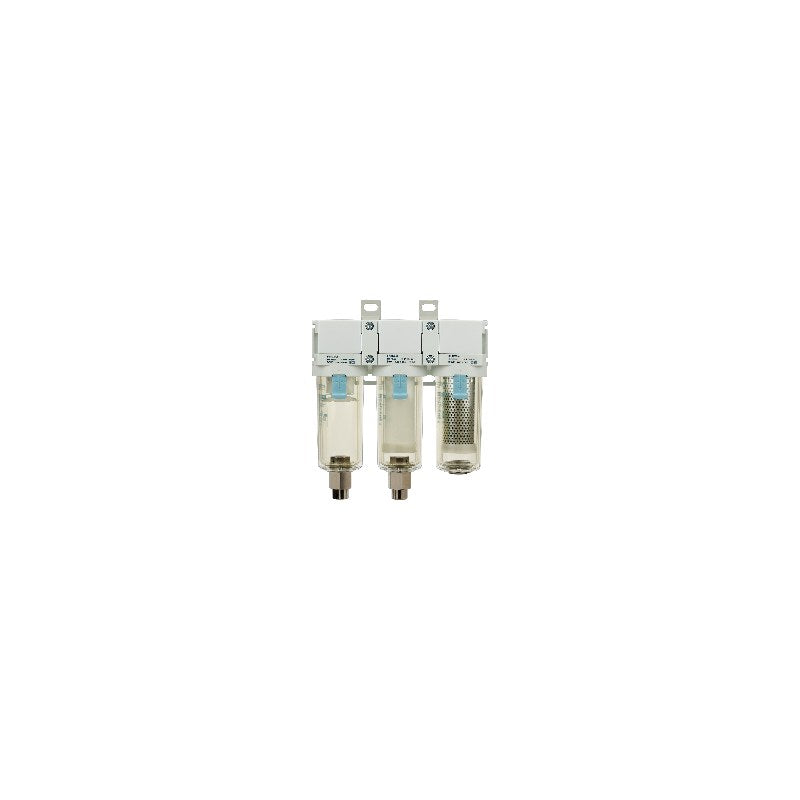 SMC HF2-BAC Hygienic Air Combination (Antibacterial Filter Sets)