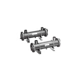 SMC HOWF Water-Cooled Oil Cooler (Fixed Tube Sheet, Metal Particle)