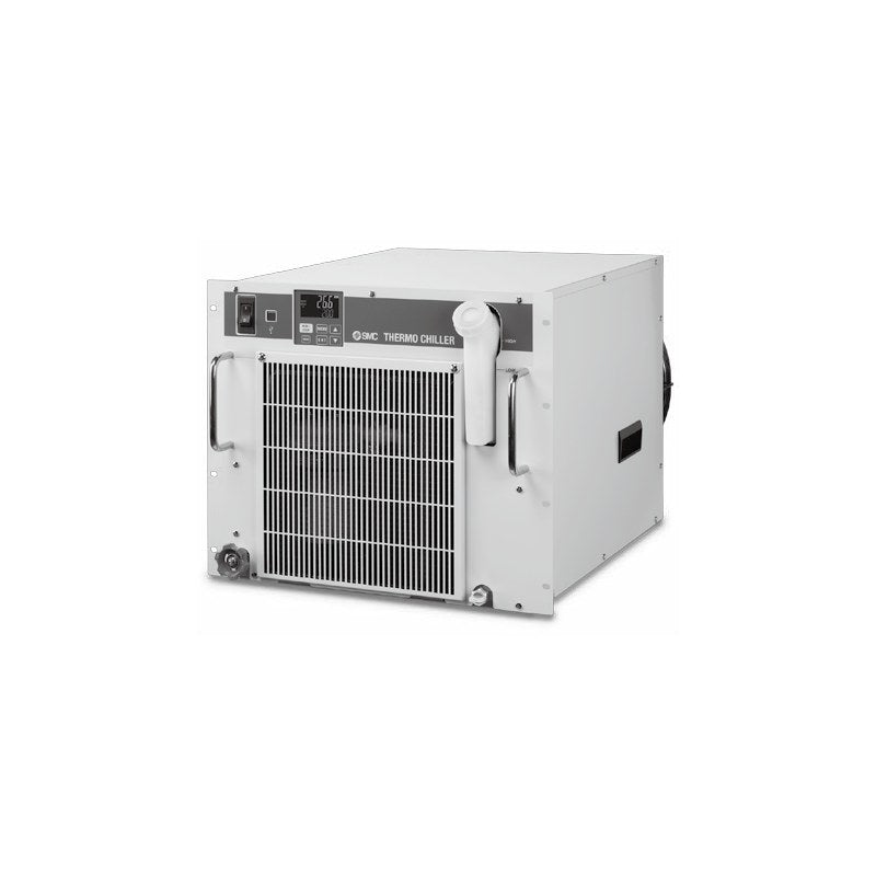 SMC HRR Thermo-Chiller (Rack Mount Type, 0.7 to 5.9 kW)