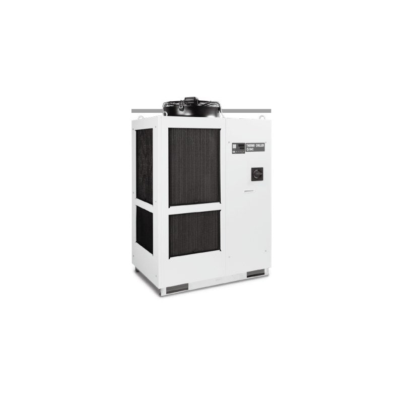 SMC HRS100/150 Thermo-chiller (10/15 kW, Air/Water-Cooled)