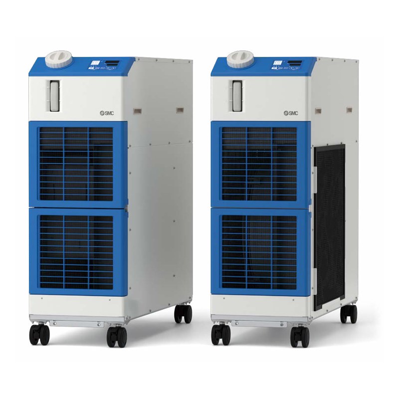 SMC HRSC090 Thermo-Chiller (CO2 Refrigerant, 3-Phase 400V, 9.5-11 kW)