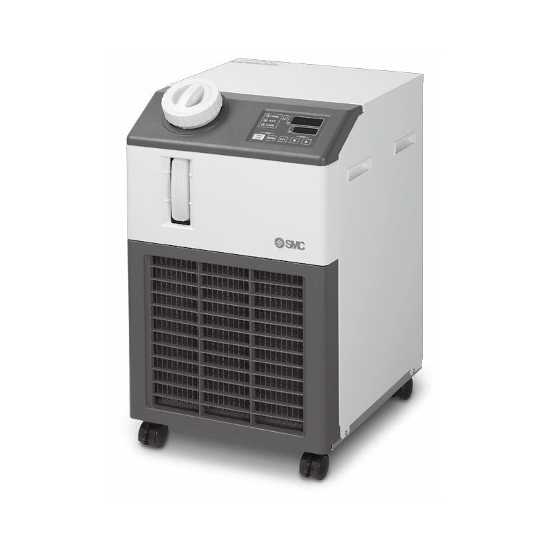 SMC HRSE Thermo-Chiller (Basic Type, Air-Cooled, 1.0 to 2.2 kW)