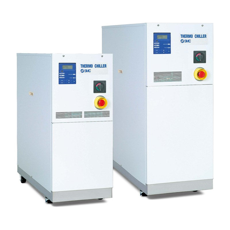 SMC HRZ-F Thermo-Chiller (Inverter Type, R410A/R448A, 2 to 10 kW)