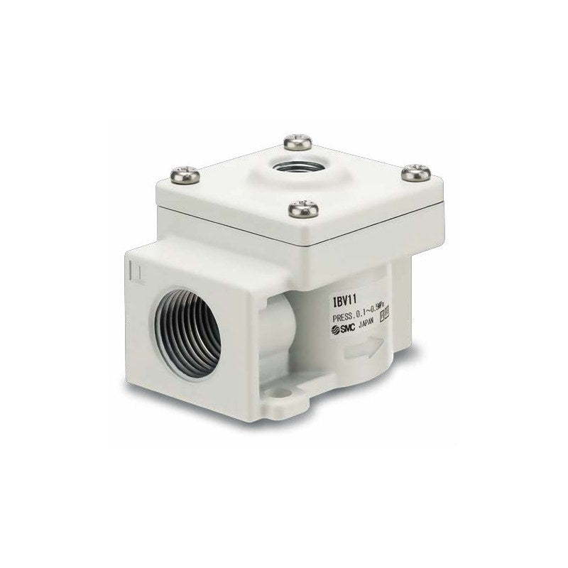 SMC IBV Impact Blow Valve (IBV10/11/12, Air Saving)