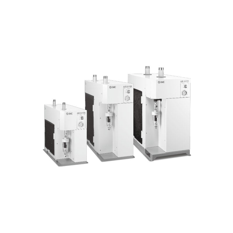 SMC IDFC Refrigerated Air Dryer (Southeast Asia Spec, AC230V)