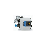 SMC IP8000/IP8100 Electro-Pneumatic Positioner (Lever / Rotary)