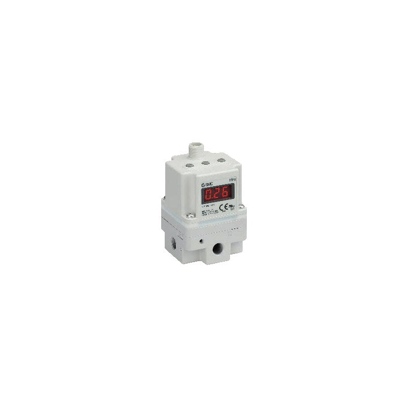 SMC ITV0000 Compact Electro-Pneumatic Regulator (Thin Type)