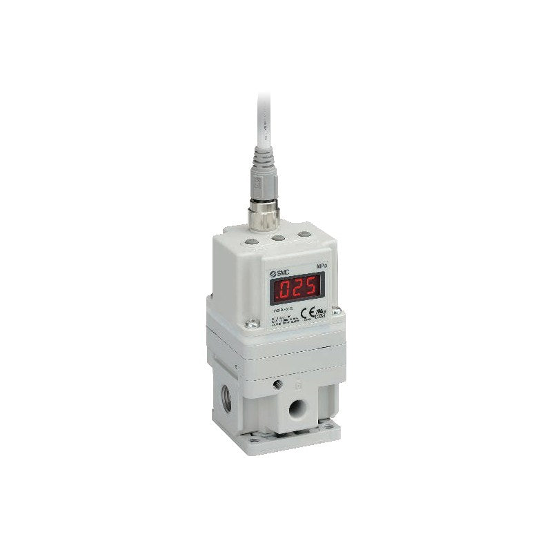 SMC ITV2090/2091 Electronic Vacuum Regulator