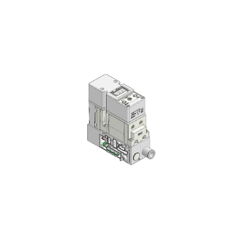 SMC ITV2340 Electro-Pneumatic Regulator (for JSY3000-P Manifold)