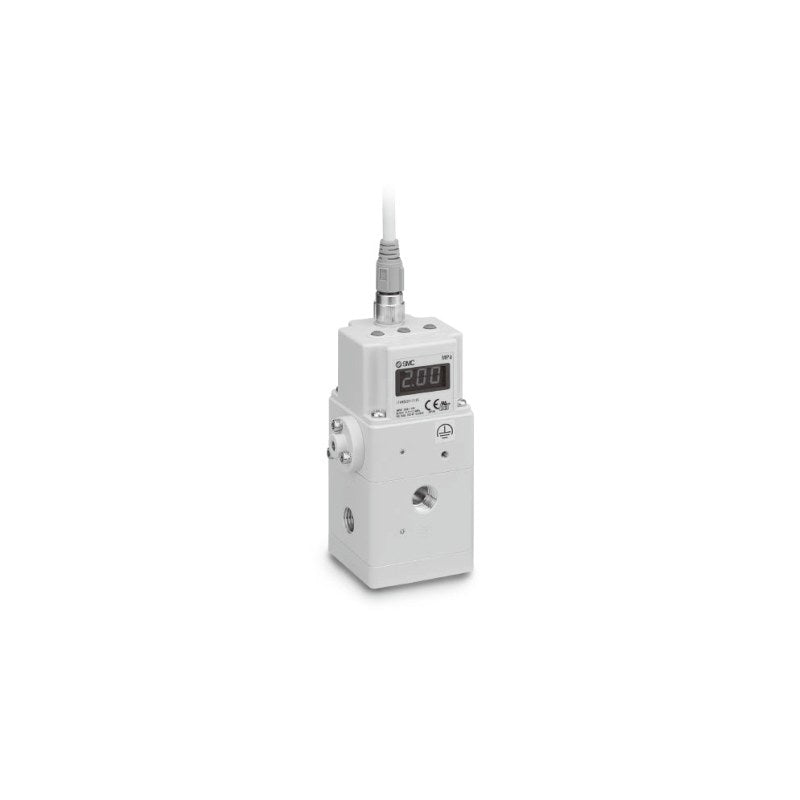 SMC ITVH2000 High-Pressure Electro-Pneumatic Regulator (3.0 MPa)