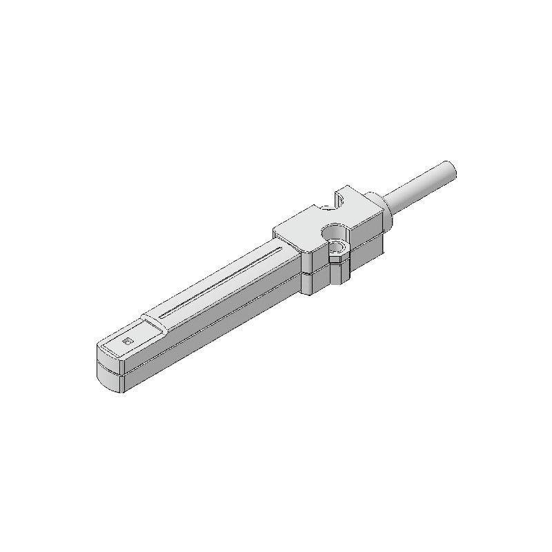 SMC IZD10 Surface Potential Sensor (±0.4 kV / ±20 kV)