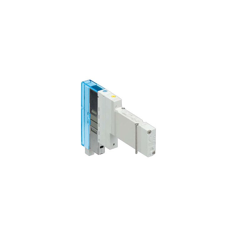 SMC JJ5SY 10-Type Plug-in Manifold (D-sub / Flat Cable)